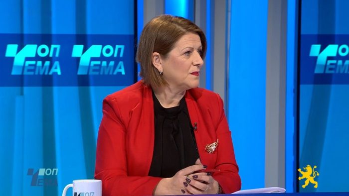 ПЕТКОСКА: СДС и Филипче не ги читаат пораките од граѓаните и измислуваат теми како мигранти