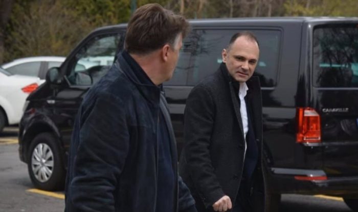 ЦЕЛО СДС, ВМРОВСКИ ГРАД: Петре Шилегов го обвини Филипче дека не тој, туку Венко и раководство на СДС работело за ВМРО-ДПМНЕ!?