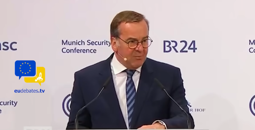 ПИСТОРИУС: Новата стратегија за национална безбедност на САД е „документ за развод“ со Европа