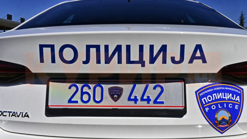 Уапсени охриѓани заради бела прашкаста материја, возило излетало од пат кај село Трапчин Дол