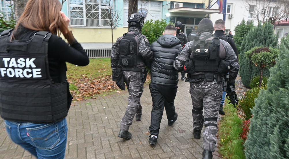 Кривична пријава против пет лица од Тетово за трговија со дете и полов напад