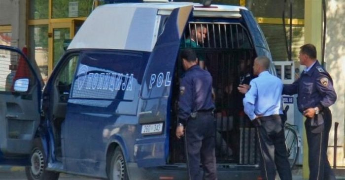 За едно деноноќие пријавени 10 случаи на семејно насилство, приведени 7 лица низ државата