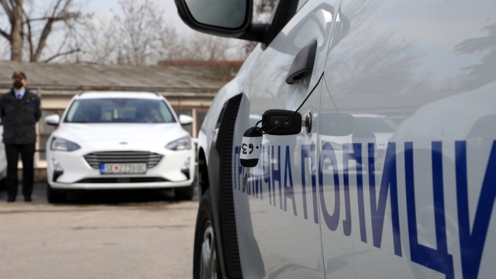 ОПРЕМУВАЊЕ НА МВР: Македонската полиција ќе добие нови возила, на промоција ќе говорат премиерот Мицкоски и министерот Тошковски