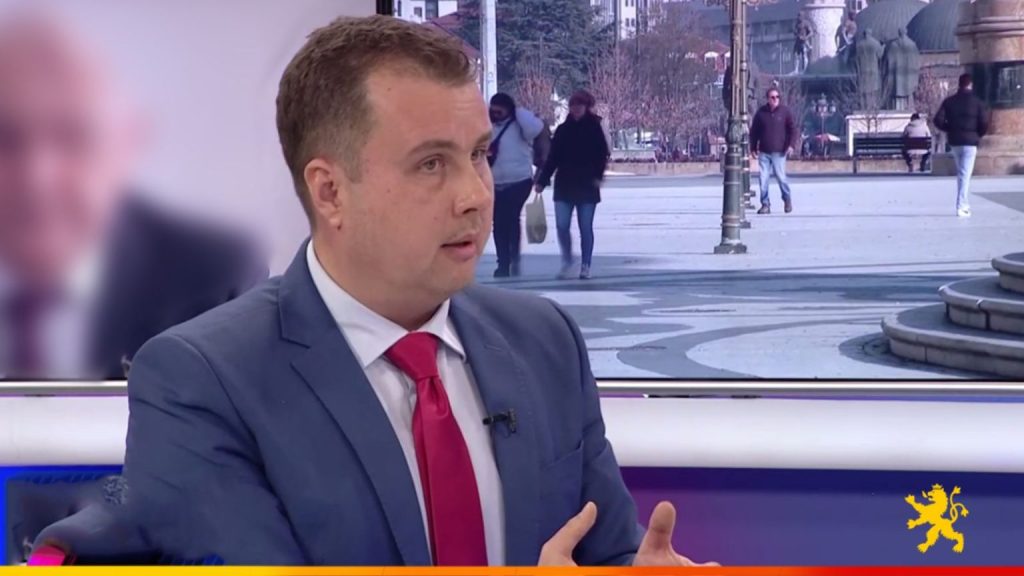 ПРЕНЏОВ: ВМРО-ДПМНЕ во преговорите со Бугарија ги штити македонската традиција и идентитет