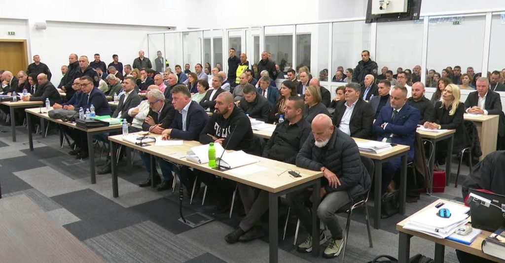 Одбраната ги оспорува обвиненијата за пожарот во „Пулс“, судењето продолжува на 4 декември