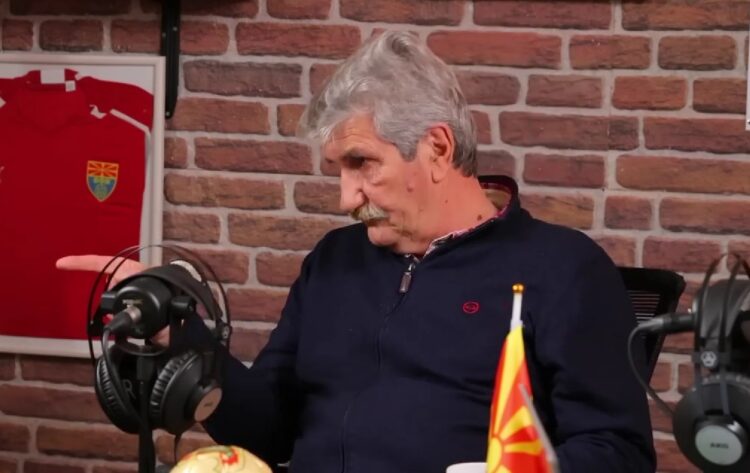 Почина една од легендите на ФК Вардар – Васил Рингов