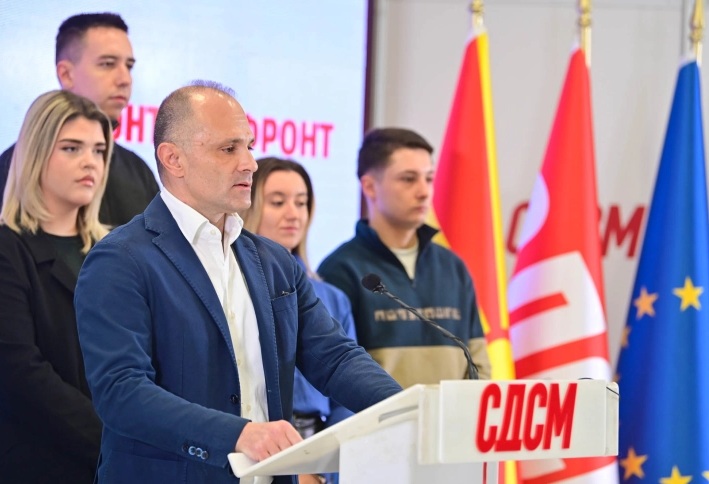 ФИЛИПЧЕ: Јас интензивно работам на реконструкција на СДСМ и во следниве две недели целиот проце ќе го завршиме