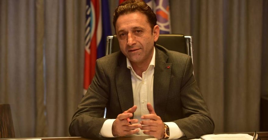 ФФМ: Управниот одбор поведе постапка против екс претседателот Муамед Сејдини за измама при исплата на 700.000 евра за трибина во Охрид