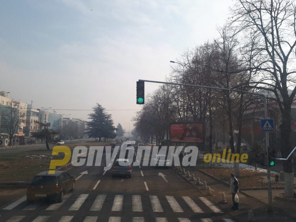 ТОПАЛОВСКИ: На жолто светло не се поминува, ќе има казни