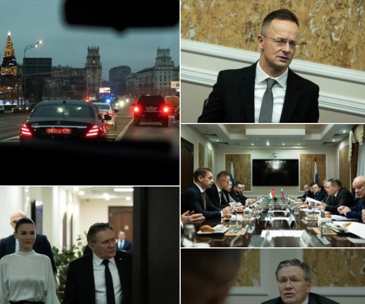 СИЈАРТО ВО МОСКВА: Русија и Унгарија мора заедно и решително да се спротивстават на надворешниот притисок што ни се врши