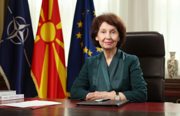 Претседателката Сиљановска-Давкова ги предложи Шахиновиќ и Анастасовска за членови на Судскиот совет