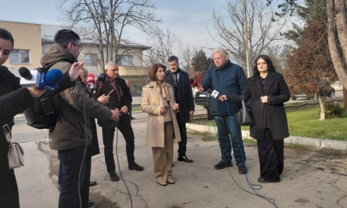 СИЉАНОВСКА: Законот за помилување, како што изгледа сега, поради многу укинати одредби, веќе не личи на логичен законски текст