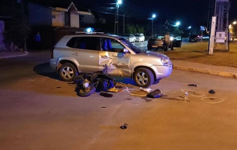 ОДЗЕМАЊЕ НА ИМУНИТЕТОТ: Пратеникот Јанчев од Левица направи сообраќајка во која почина малолетник, а девојче беше повредено