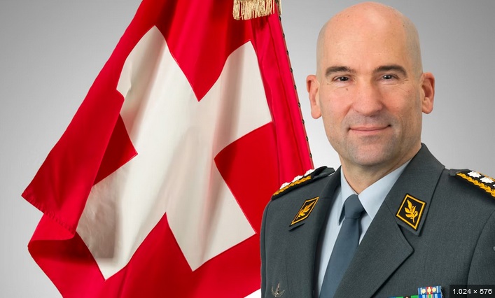 ГЕНЕРАЛ СУСЛИ: Швајцарија не може сама да се заштити од напади од големи размери, земајќи ги предвид растечките ризици од Русија