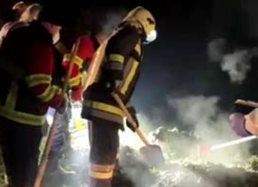 (видео) МВР РАСЧИСТИ УБИСТВО ВО ГОСТИВАР: Ѓ.В. признала дека нејзиниот сопруг С.М. ја убил Х.А. и го посочила местото каде е закопана