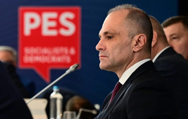 ФИЛИПЧЕ НА „ФРОНТ“ ВО ЕУ: Ви се обраќам од Брисел, борбата за слобода на Македонија бара акција – да ја одбраниме Македонија!