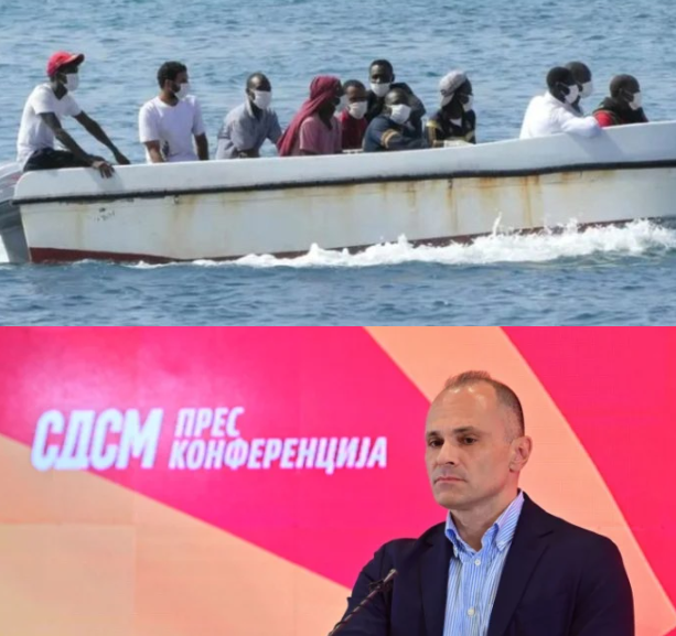 ЛУПИНЗИТЕ НА ФИЛИПЧЕ: Спектакли со мигранти од тие што до вчера предвидуваа спектакуларна победа на Зеленски против Путин