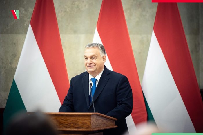 ОРБАН ГИ ПОВИКА УНГАРЦИТЕ НА ОТПОР: Унгарија се наоѓа во процес на „реколонизација“, не сакаме војна, миграција и родова идеологија