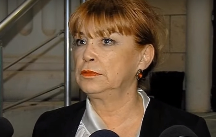 КОСТОВ: Лица и опачини на судии и обвинители, светски судски срам од Македонија – портрет на македонскиот инквизитор Вилма Русковска