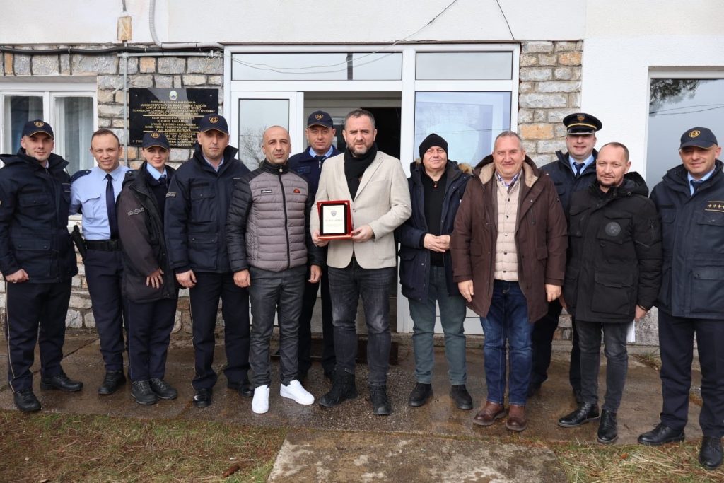 ТОШКОВСКИ: МВР со посебен план за безбедност и сообраќај во Маврово за зимската туристичка сезона