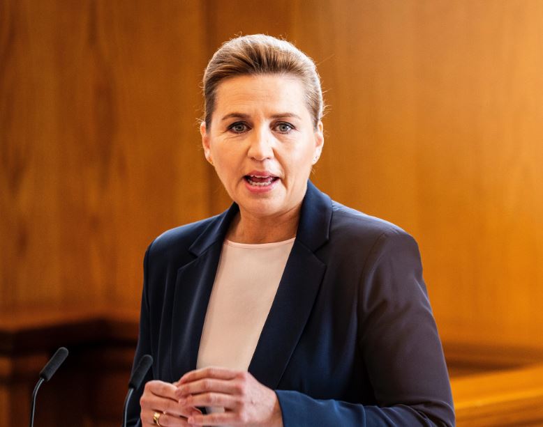 ФРЕДЕРИКСЕН: Данска и САД имаат фундаментални разлики за Гренланд