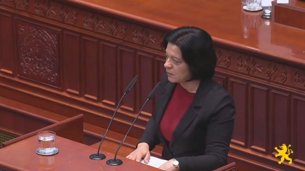 ХРИСТОВА: Со регионалните центри за услуги граѓаните ќе добијат брзи и ефикасни административни услуги