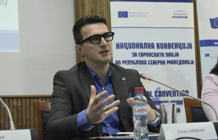 ЈОВЕВСКИ: Невработеноста ни е 10 отсто, нов многу потсектори „плачеме“ за работници