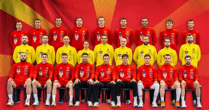 МАКЕДОНИЈА ПРОТИВ УКРАИНА: По победата над Бахреин, македонскиот национален ракометен тим попладнево се соочува со Украина