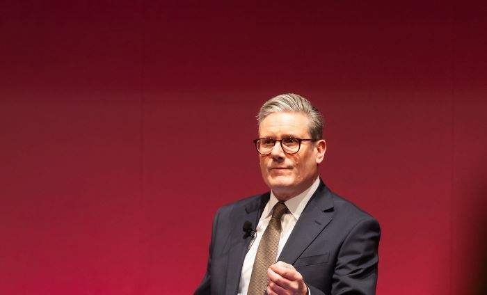 СТАРМЕР: Со сојузниците работиме Иран да не развие нуклеарно оружје