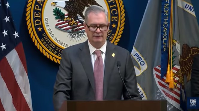 ФБИ: Спречен потенцијален терористички напад на новогодишната ноќ во Северна Каролина