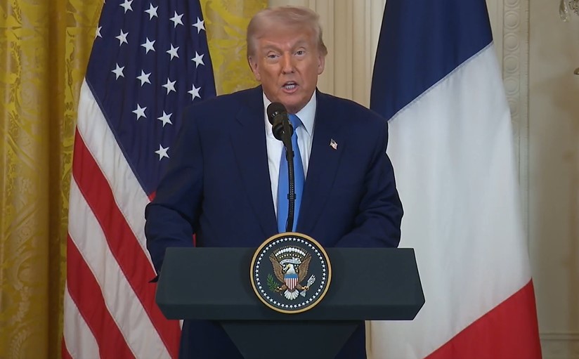 БЕЛА КУЌА: Трамп не се плаши да употреби воена сила против Иран