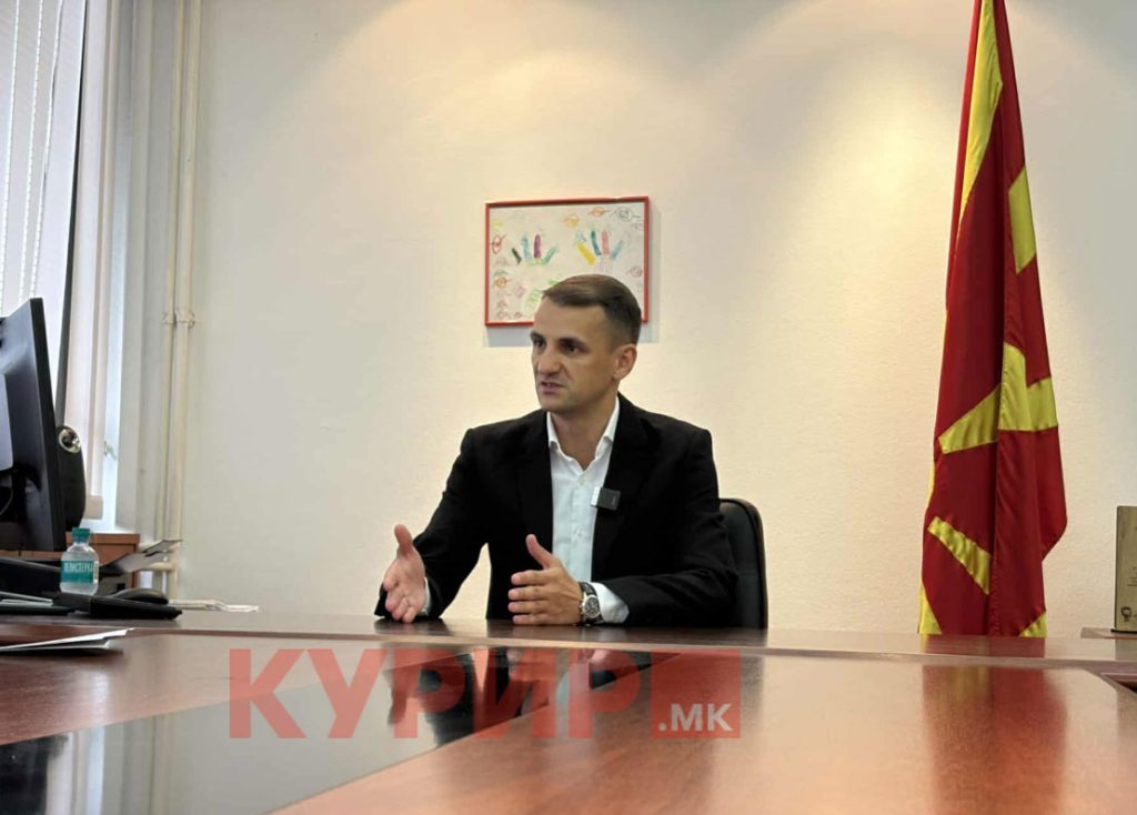 ВЕЛКОВСКИ: До средина на јануари ќе се склучи договор за изградба на Дом за стари лица во Кочани