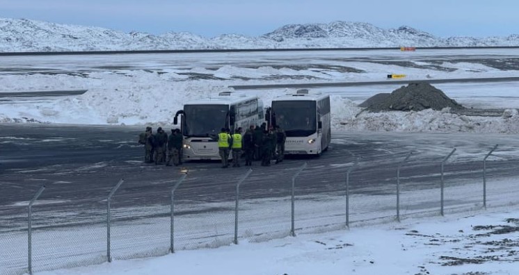 Oткако Трамп се закани со царини, германските војници го напуштаат Гренланд