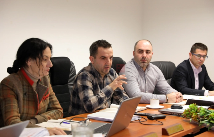 Антикорупциска ги демантира наводите на Левица за политички влијанија и „октопод“ во Комисијата