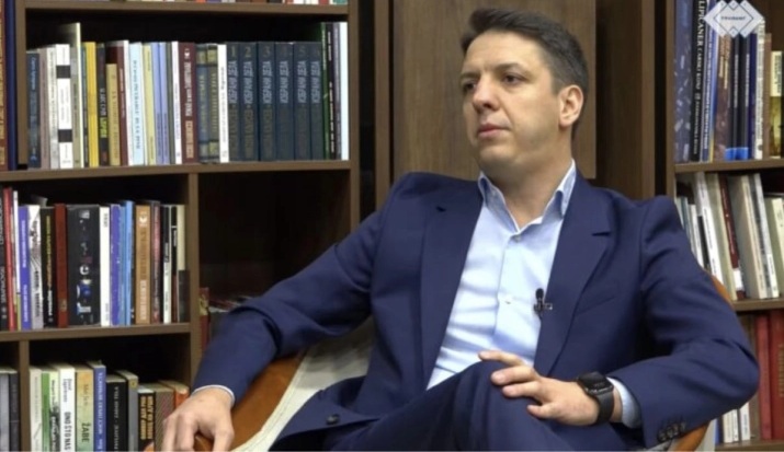 ТРАЈАНОВСКИ: Отвораат конфликти со соседите Бугарија и Грција за прашања кои ние ги затворивме, се движи само оската со Србија