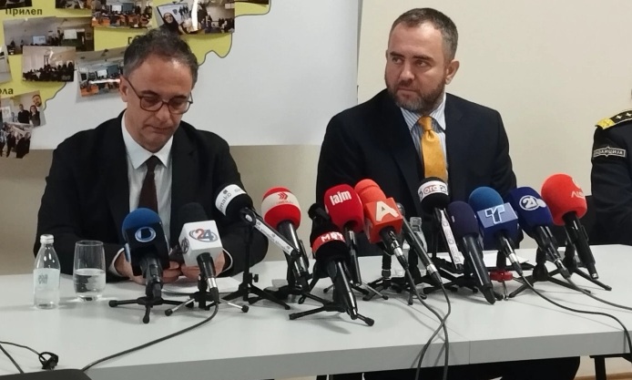 ТОШКОВСКИ: Не, не е украдена камерата од Безбеден град во Сарај, но има портали кои со лажни вести сакаат да привлечат внимание