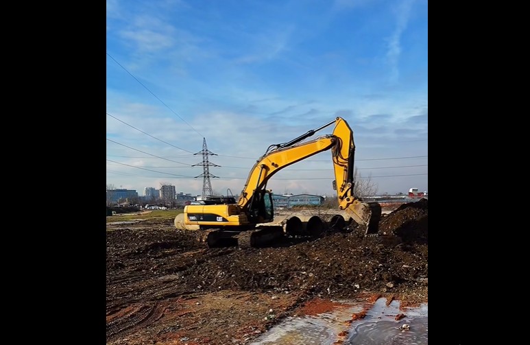 ВИДЕО: Депонијата Вардариште заминува во историјата!