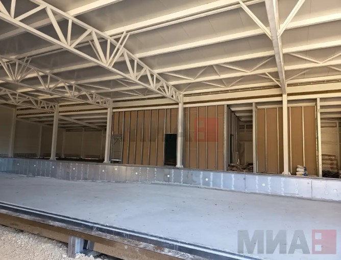 Кавадарци добива современ затворен базен со спа центар, Мицкоски и Јанчев извршија увид