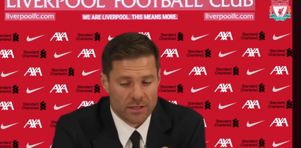 Ливерпул и Тотенхем во трка за Чаби Алонсо