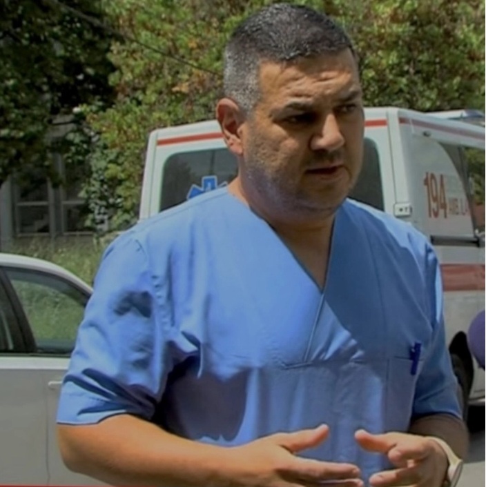 СИНДРОМ НА ПРАЗНИЧНО СРЦЕ: Бројот на срцеви и мозочни удари е повисок за време на празниците, вели д-р Драган Панов