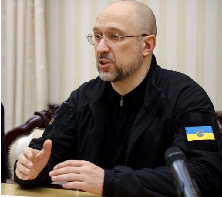 ШМИГАЛ: Ситуацијата во Украина е многу тешка, имаме резерви на гориво за 20-тина дена, најтешко е во Киев, како и во Харков и во Одеса