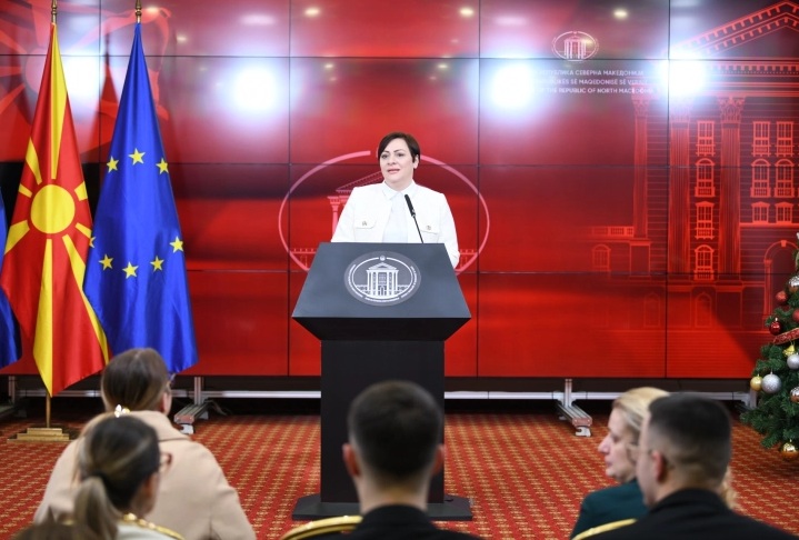 ДИМИТРИЕСКА-КОЧОСКА: За еврообврзницата постигнавме најконкуретна цена, одговорност кон фискалната состојба и идните генерации