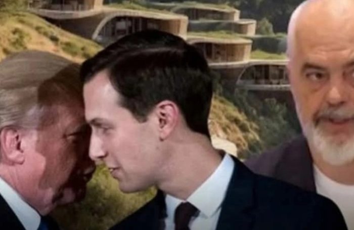 ЗЕТОТ НА ТРАМП ЗАПИРА БИЗНИСИ: Џаред Кушнер откако се откажа од хотел во Србија, сега се откажа и од туристички центар во Албанија