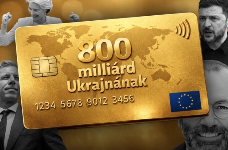 ОРБАН: Зеленски постави сè погрешно, Фон дер Лајен претстави мапа за 800 милијарди долари за Киев, Брисел е желен да плати, но ние нема