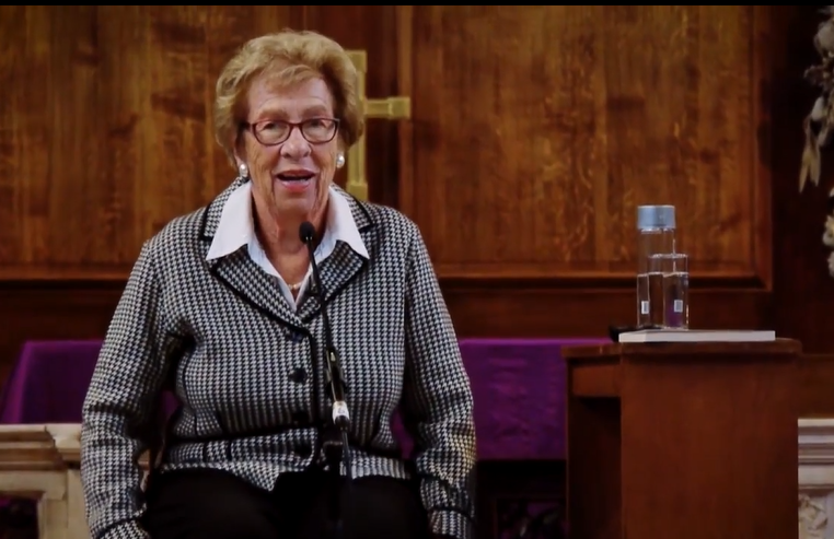 Полусестрата на Ана Франк, Ева Шлос, која го преживеа „Аушвиц“, почина на 96 години