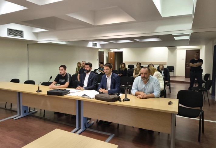 Четири години затвор за Арифи и една година и десет месеци за Амити во случајот „Геријатрија“