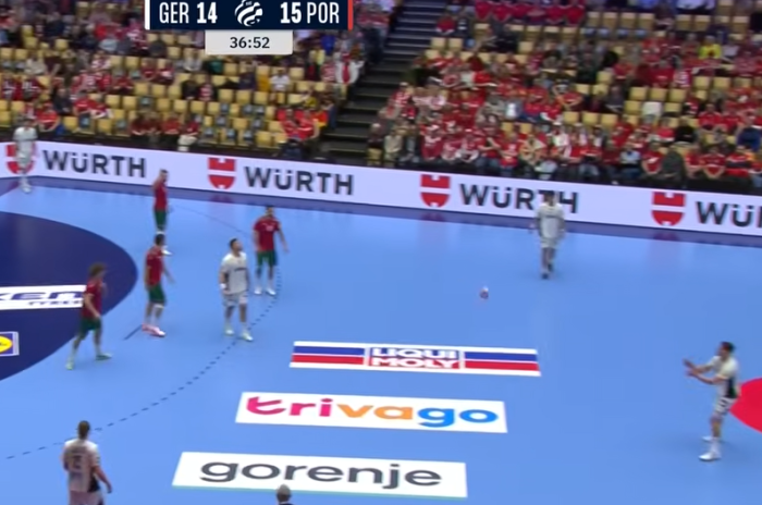 Германија ја победи Португалија во втората фаза од ЕП