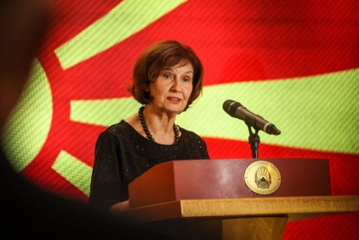 СИЉАНОВСКА: Македонската Aрмија денес е високо организирана воена формација и фактор на стабилност, безбедност и доверба