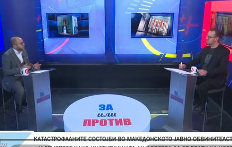 ХАЈРУЛАХИ: Вџашен сум, атакот од Тополова Исајловска врз мене е поради тоа што размислувам да се кандидирам за Републички ЈО