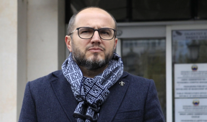 ХАЈРУЛАХИ: ЈО не е гранапче ниту огранок на партија, многумина одлежаа години в затвор од политички причини, без ниту еден доказ